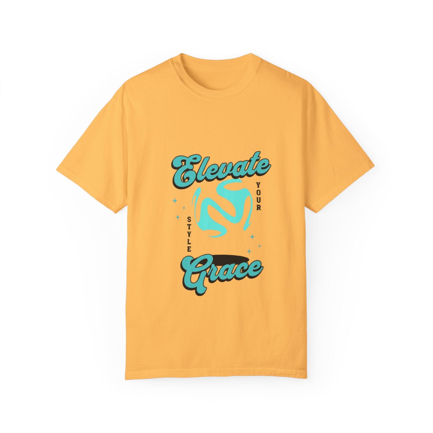 Elevate Your Style Unisex T-Shirt, Vibrant Graphic Tee, Casual Wear, Gift for Him/Her, Summer Fashion, Unisex Streetwear