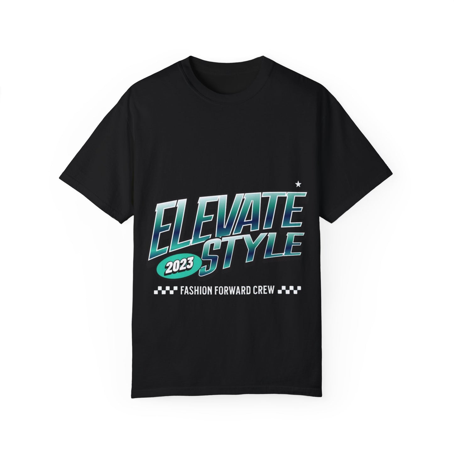 Elevate Style 2023 Unisex Garment-Dyed T-Shirt, Vintage Look Tee, Streetwear, Casual Outfit, Gift for Fashion Lovers, Summer Fashion