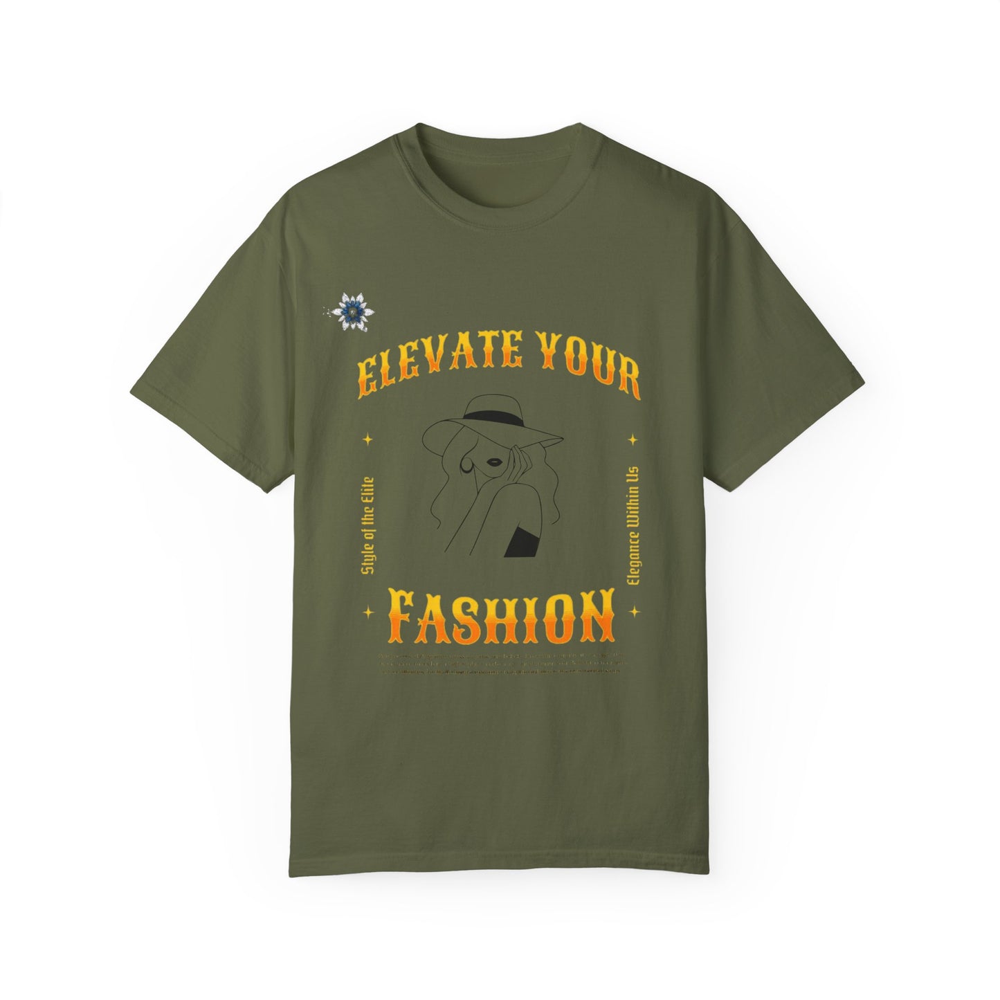 Trendy Graphic Tee, Elevate Your Fashion Shirt, Unisex T-Shirt, Casual Wear, Street Style Top, Fashion Statement Gift