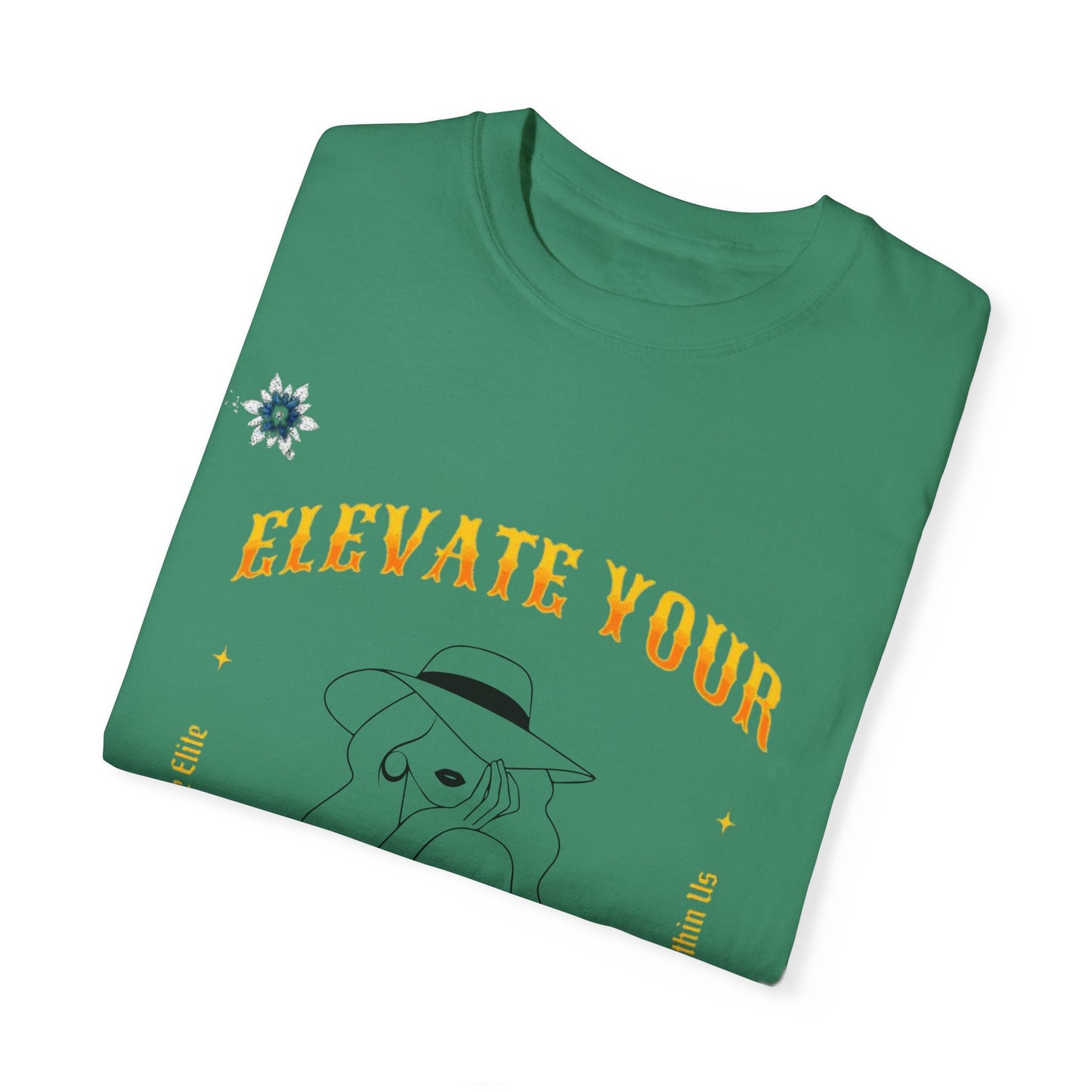 Trendy Graphic Tee, Elevate Your Fashion Shirt, Unisex T-Shirt, Casual Wear, Street Style Top, Fashion Statement Gift