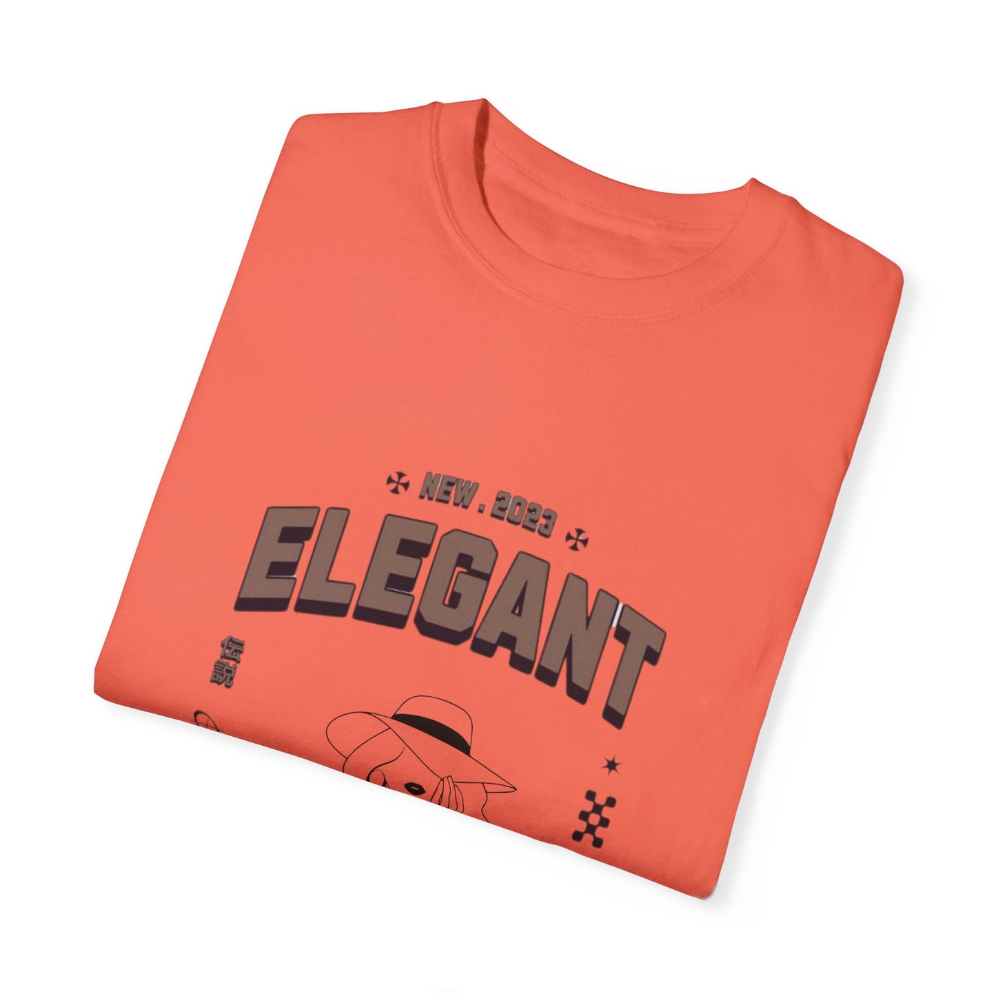 Elegant Fashion Unisex T-Shirt, Trendy Casual Tee, Streetwear Top, Perfect for Everyday Wear, Gift for Fashion Lovers