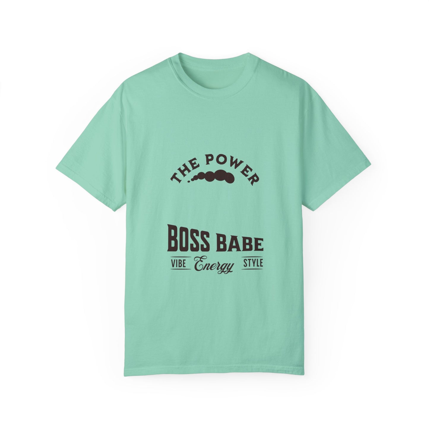 Boss Babe Unisex T-shirt, Women's Graphic Tee, Girl Power Shirt, Empowerment Top, Feminist Apparel