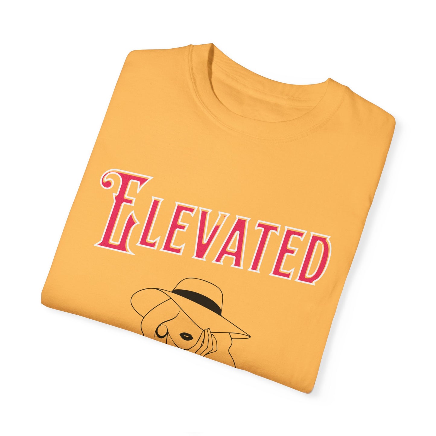 Elevated Style Trends Unisex T-Shirt, Casual Wear, Summer Fashion, Gift for Trendsetters, Colorful Graphic Tee, Everyday Comfort