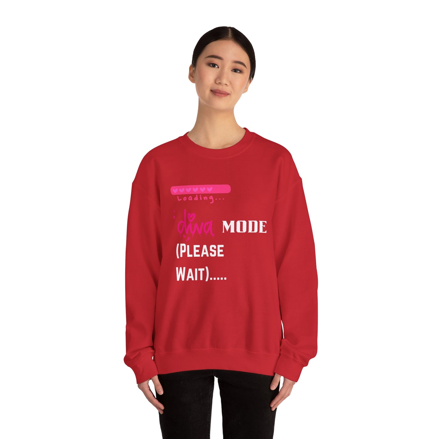 Unisex Heavy Blend™ Crewneck Sweatshirt