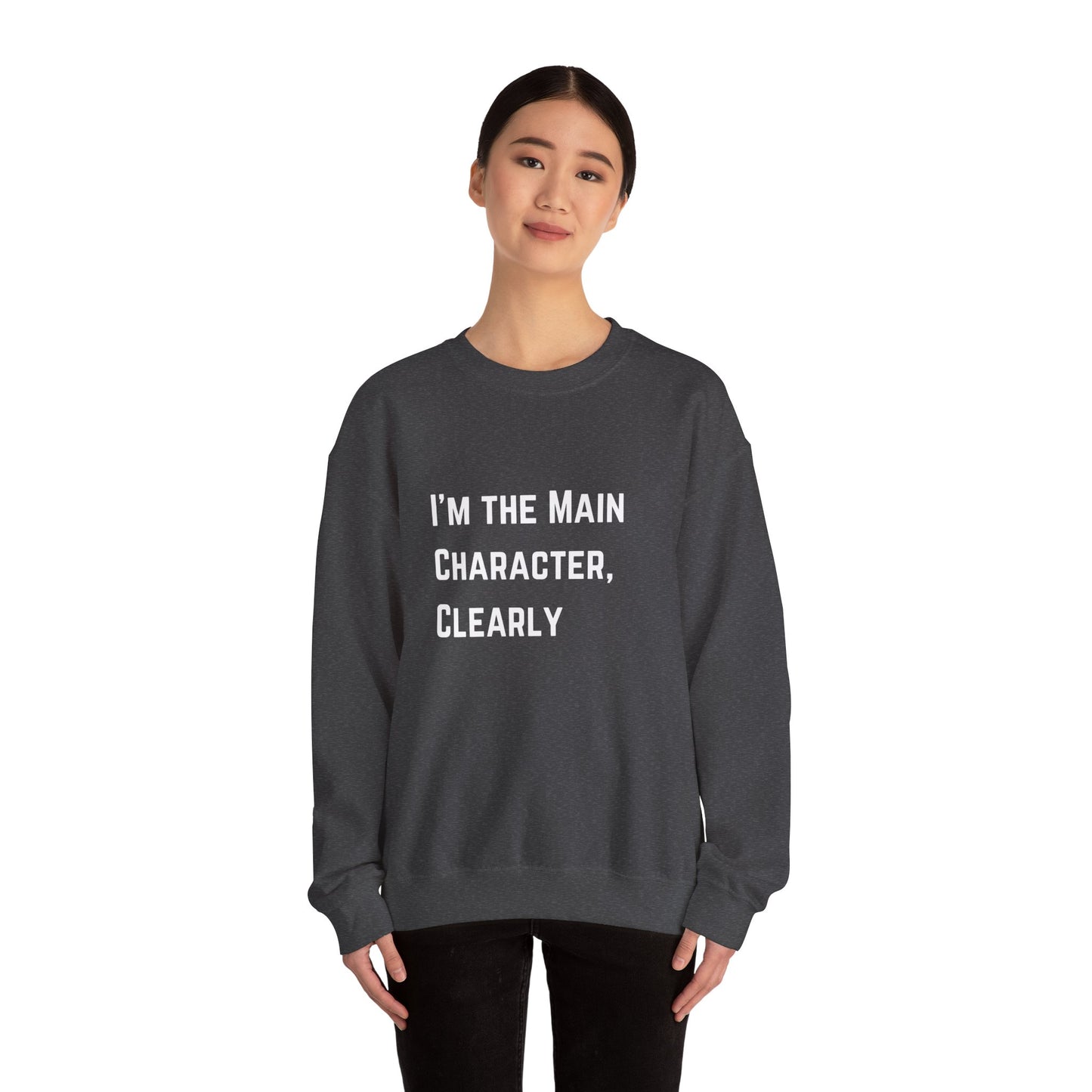 Unisex Heavy Blend™ Crewneck Sweatshirt