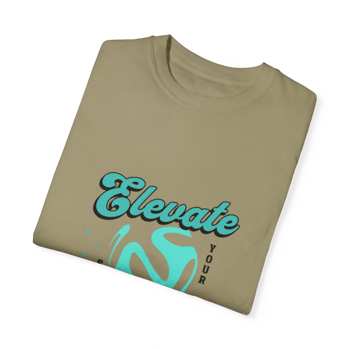 Elevate Your Style Unisex T-Shirt, Vibrant Graphic Tee, Casual Wear, Gift for Him/Her, Summer Fashion, Unisex Streetwear