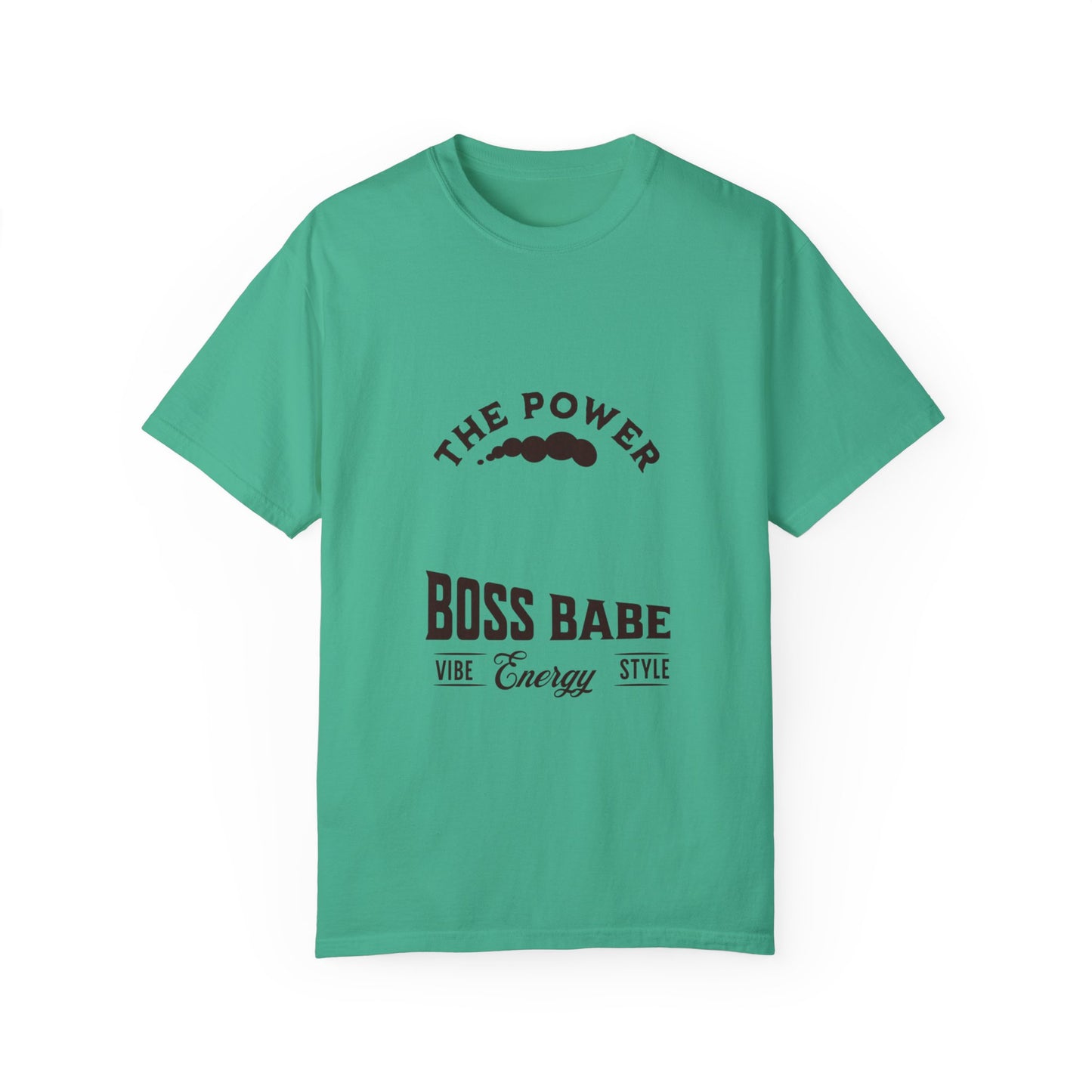 Boss Babe Unisex T-shirt, Women's Graphic Tee, Girl Power Shirt, Empowerment Top, Feminist Apparel