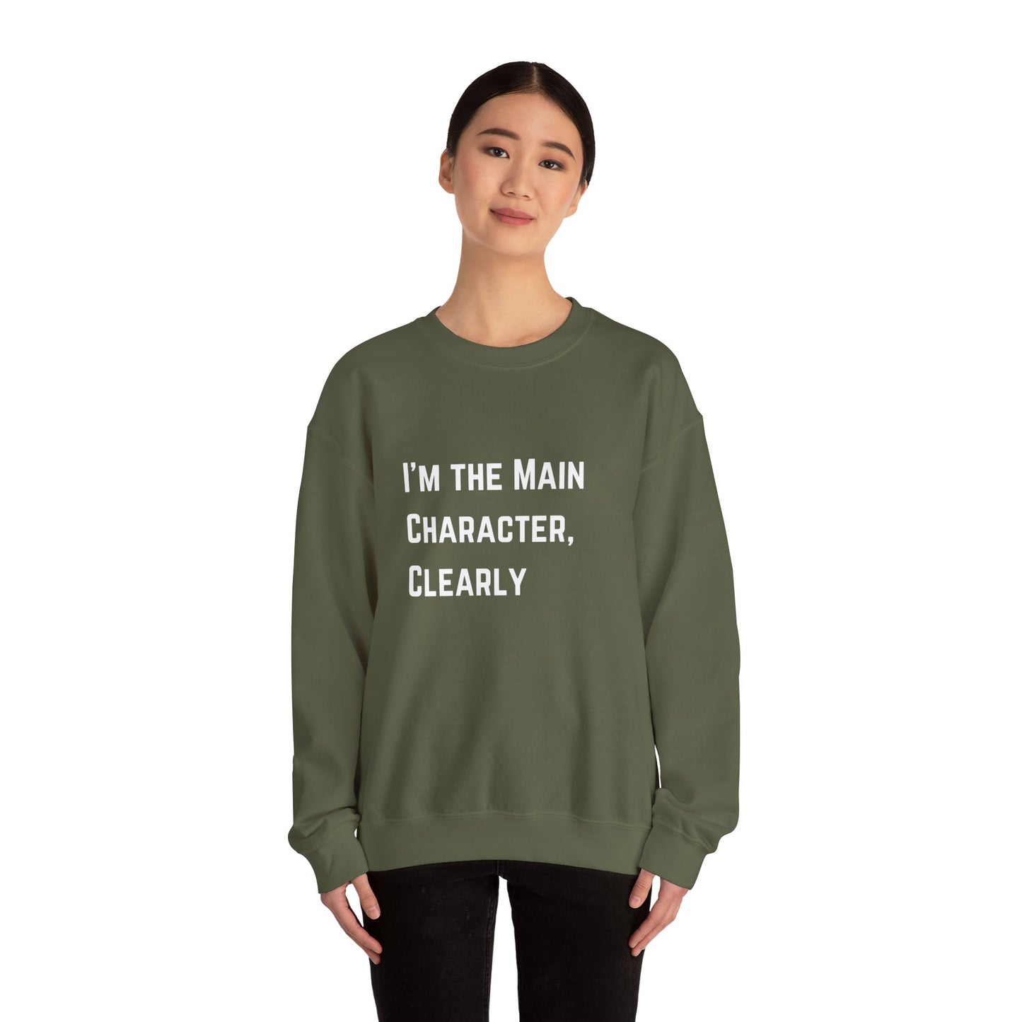 Unisex Heavy Blend™ Crewneck Sweatshirt