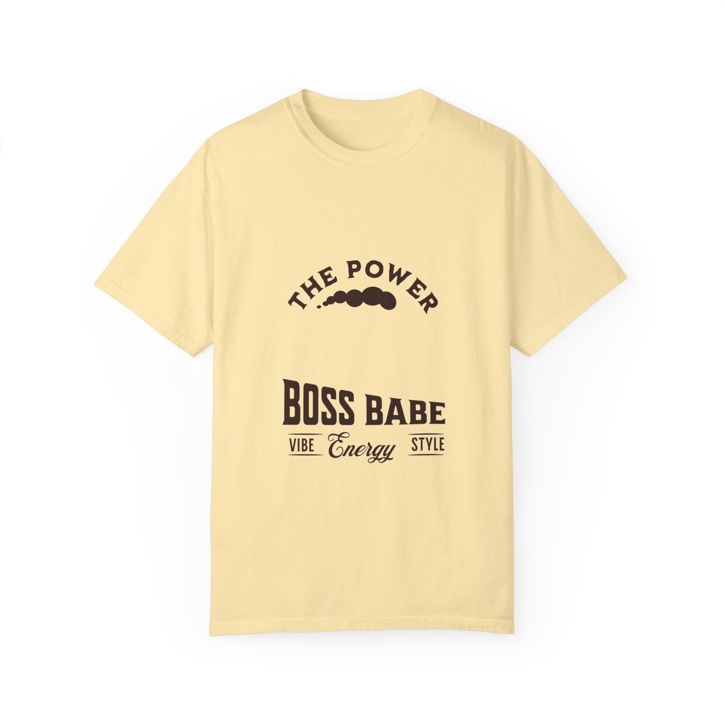 Boss Babe Unisex T-shirt, Women's Graphic Tee, Girl Power Shirt, Empowerment Top, Feminist Apparel