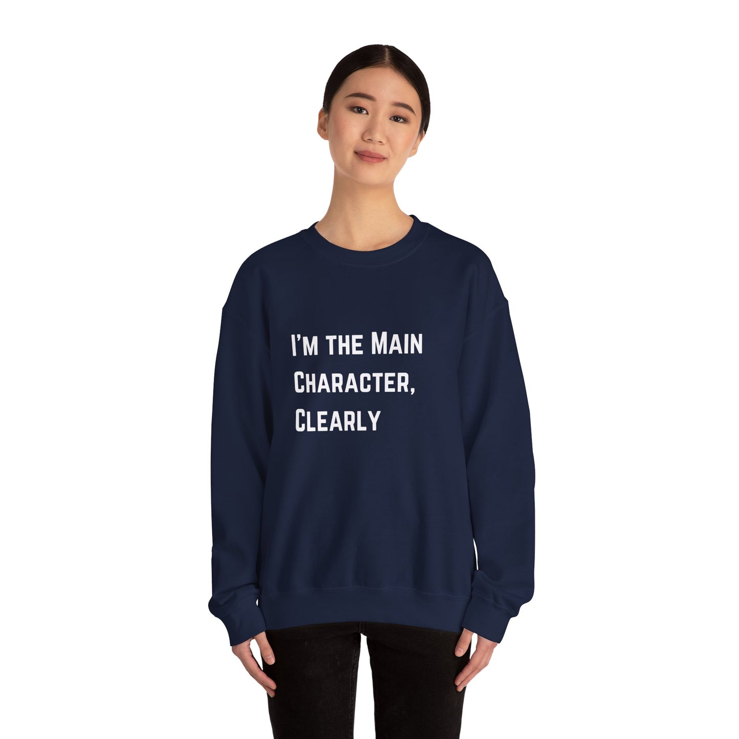 Unisex Heavy Blend™ Crewneck Sweatshirt