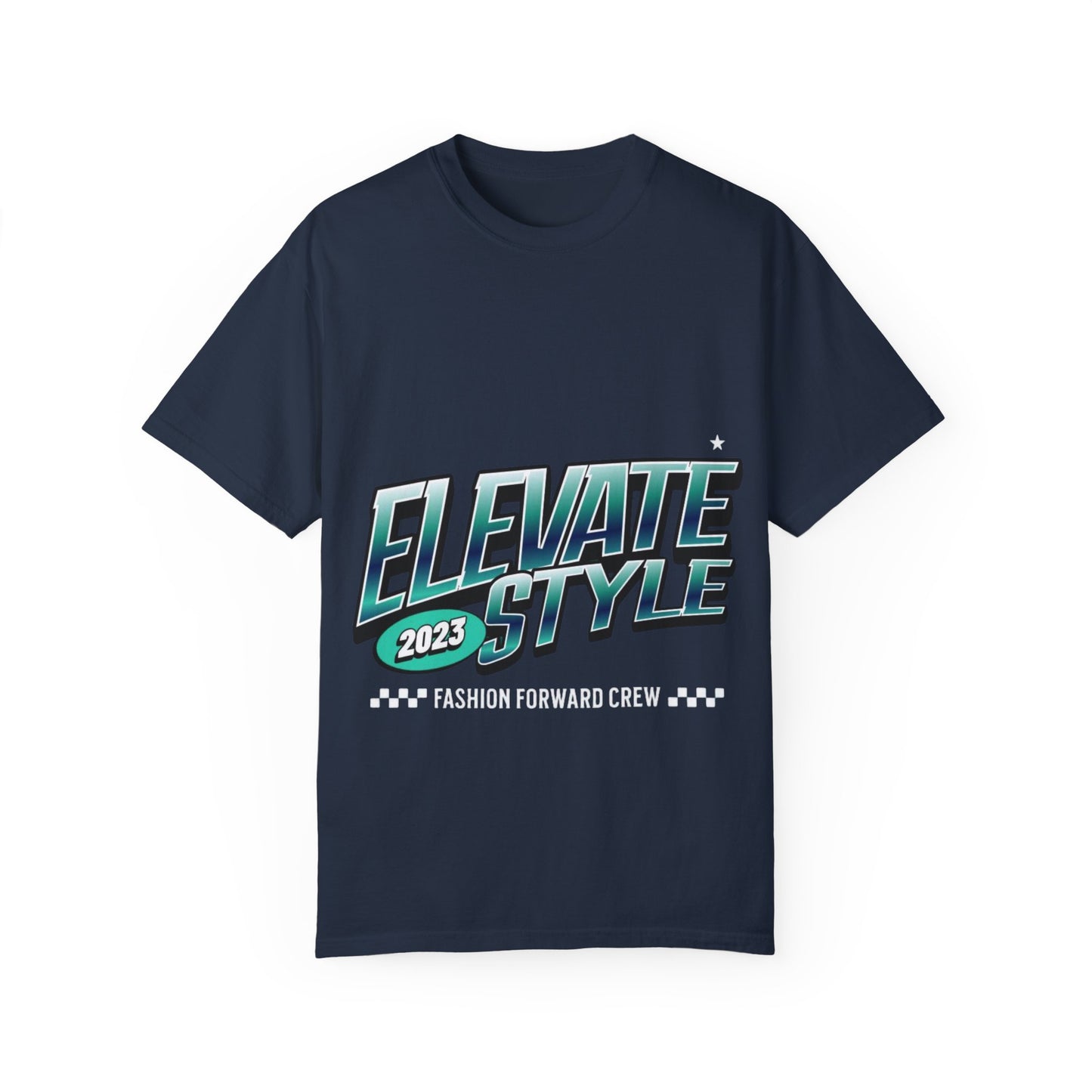 Elevate Style 2023 Unisex Garment-Dyed T-Shirt, Vintage Look Tee, Streetwear, Casual Outfit, Gift for Fashion Lovers, Summer Fashion