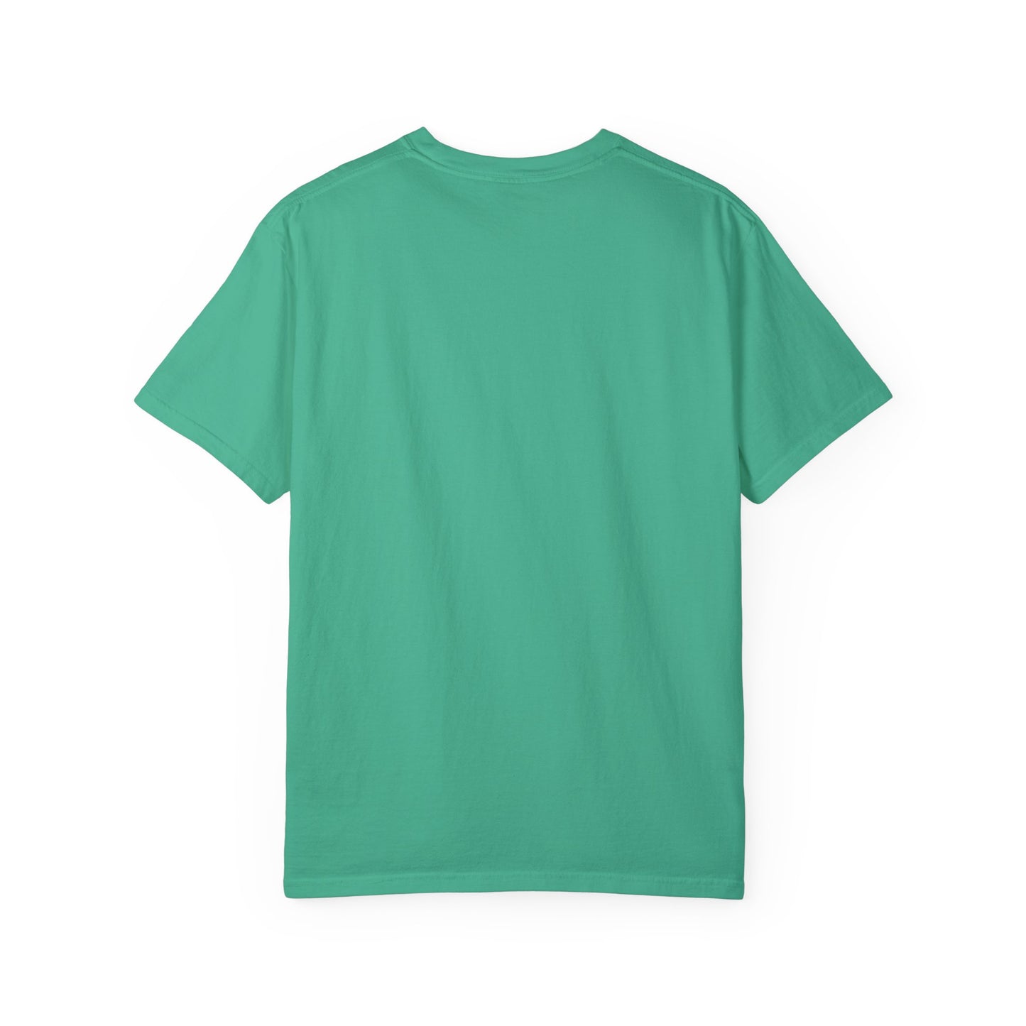 Stylish Unisex Garment-Dyed Tee, Comfortable Casual Wear, Streetwear Fashion, Gift for Trendsetters, Vibrant Color Style