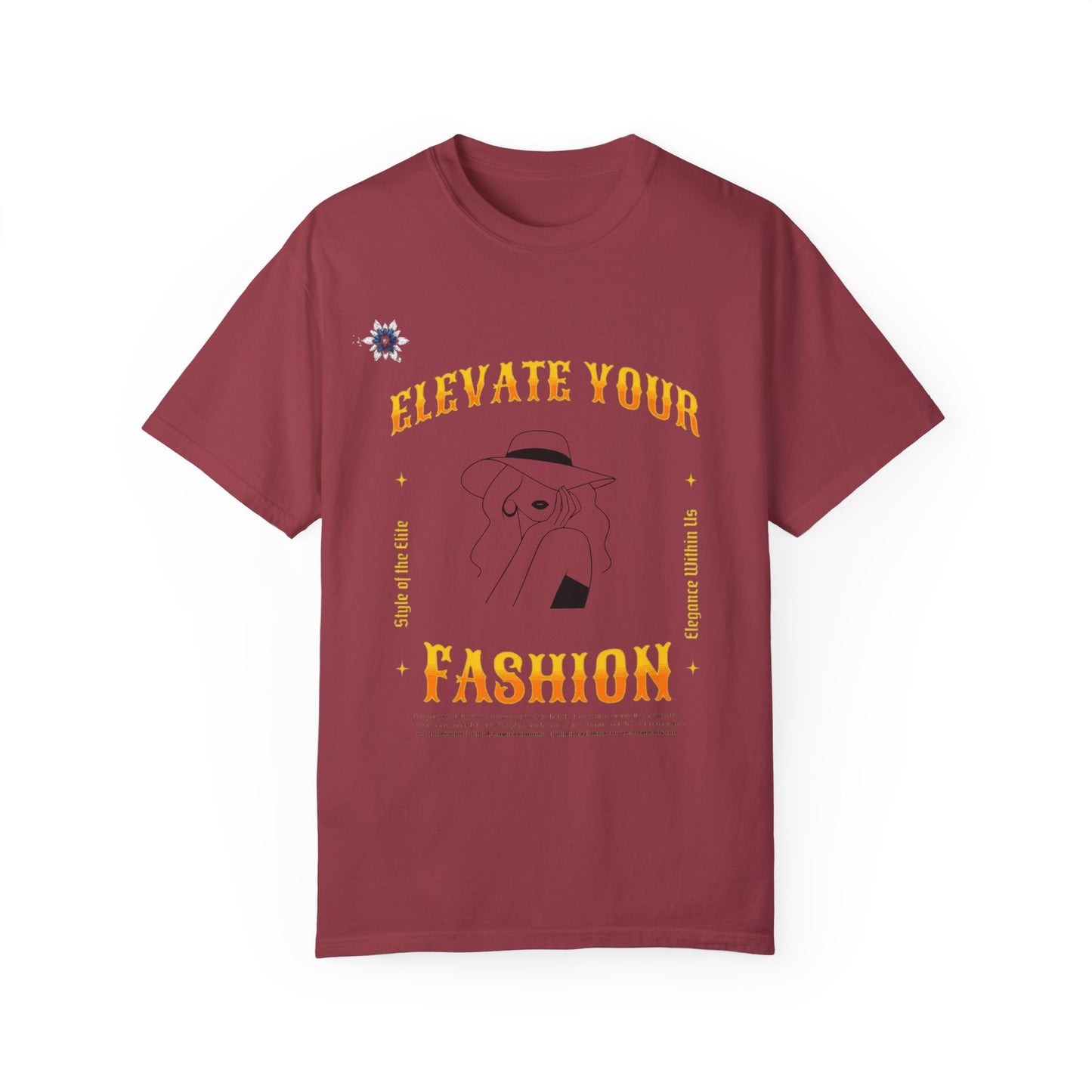 Trendy Graphic Tee, Elevate Your Fashion Shirt, Unisex T-Shirt, Casual Wear, Street Style Top, Fashion Statement Gift