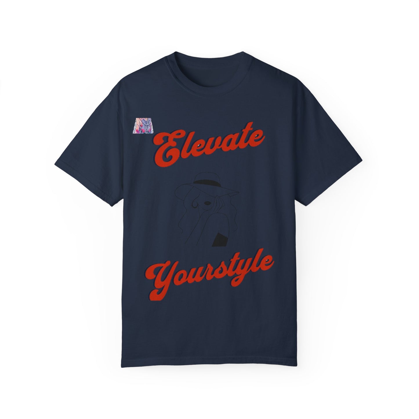 Stylish Orange Unisex T-shirt, Elevate Your Style Tee for Casual Wear, Gift for Trendsetters, Summer Vibes, Comfortable Fashion