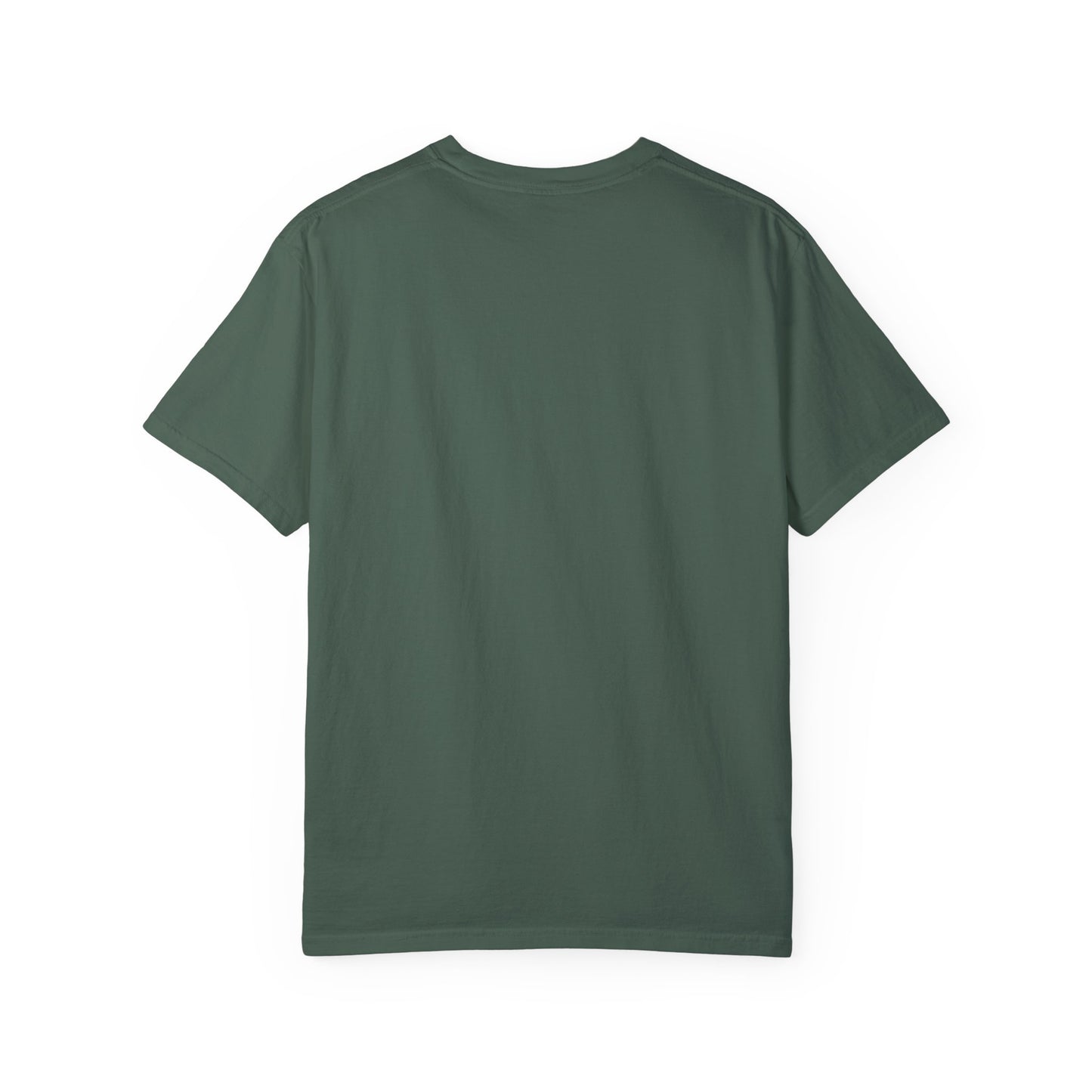 Stylish Unisex Garment-Dyed Tee, Comfortable Casual Wear, Streetwear Fashion, Gift for Trendsetters, Vibrant Color Style