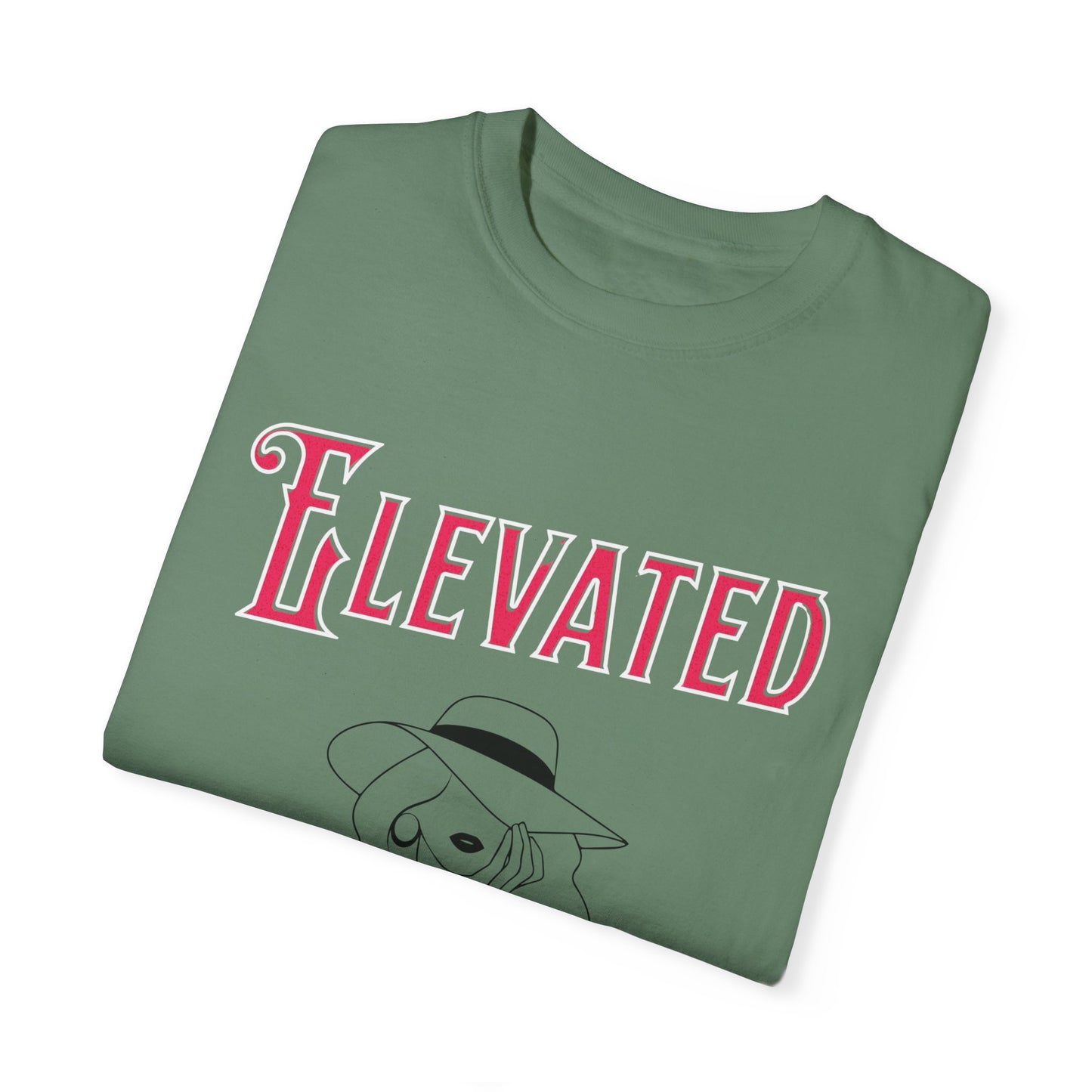 Elevated Style Trends Unisex T-Shirt, Casual Wear, Summer Fashion, Gift for Trendsetters, Colorful Graphic Tee, Everyday Comfort