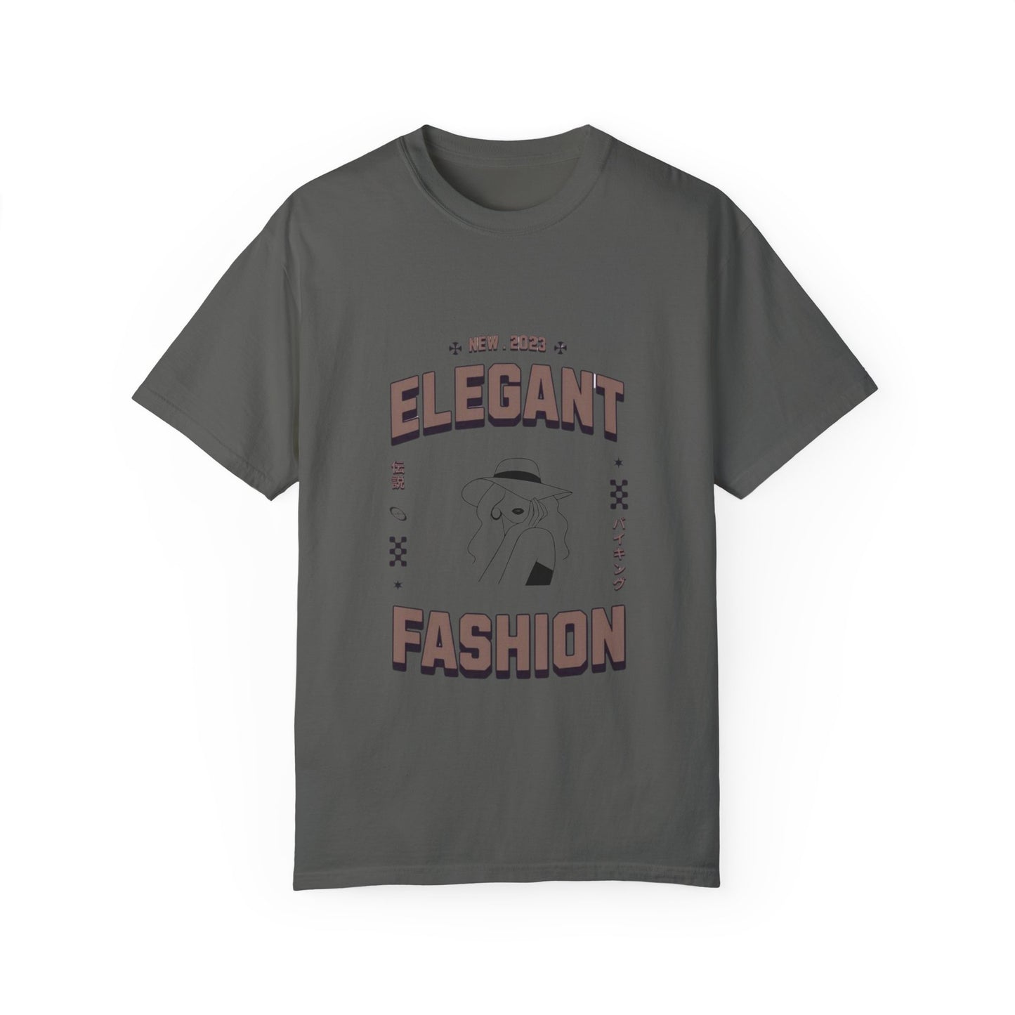 Elegant Fashion Unisex T-Shirt, Trendy Casual Tee, Streetwear Top, Perfect for Everyday Wear, Gift for Fashion Lovers