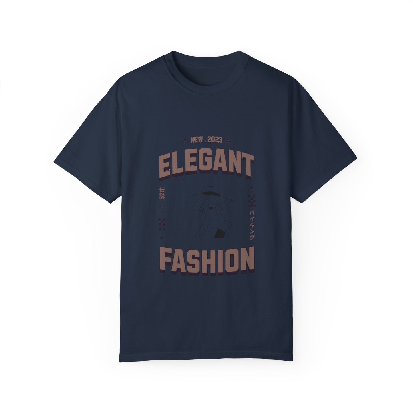 Elegant Fashion Unisex T-Shirt, Trendy Casual Tee, Streetwear Top, Perfect for Everyday Wear, Gift for Fashion Lovers