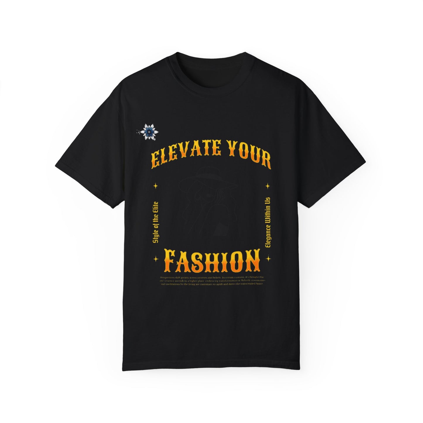 Trendy Graphic Tee, Elevate Your Fashion Shirt, Unisex T-Shirt, Casual Wear, Street Style Top, Fashion Statement Gift