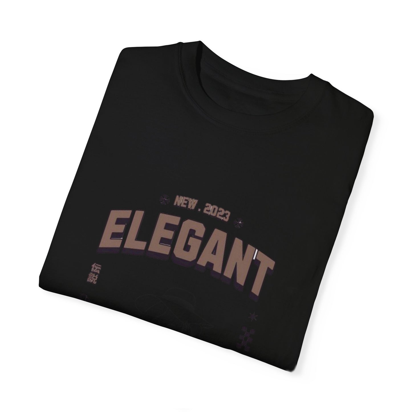 Elegant Fashion Unisex T-Shirt, Trendy Casual Tee, Streetwear Top, Perfect for Everyday Wear, Gift for Fashion Lovers