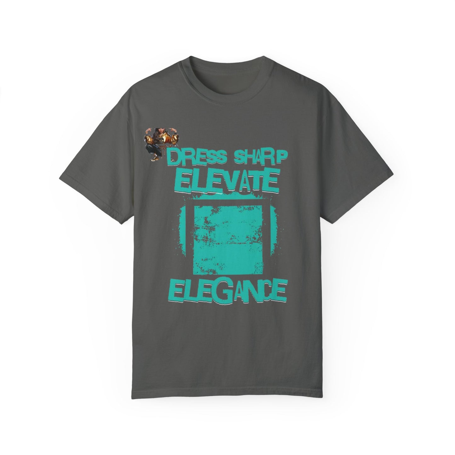 Elevate Your Style Unisex Garment-Dyed T-Shirt, Casual Wear, Gift for Him, Gift for Her, Streetwear Fashion, Summer Vibes