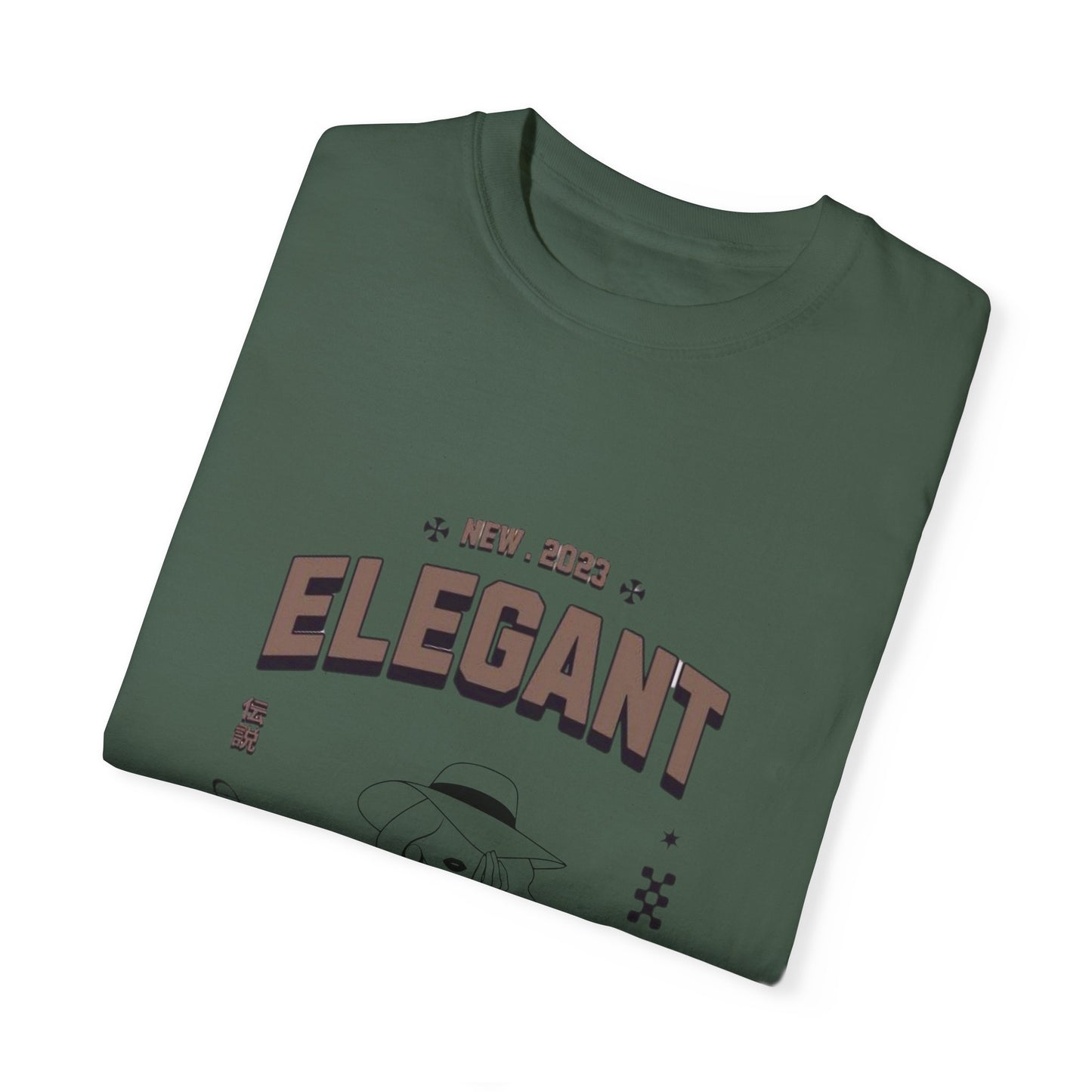 Elegant Fashion Unisex T-Shirt, Trendy Casual Tee, Streetwear Top, Perfect for Everyday Wear, Gift for Fashion Lovers