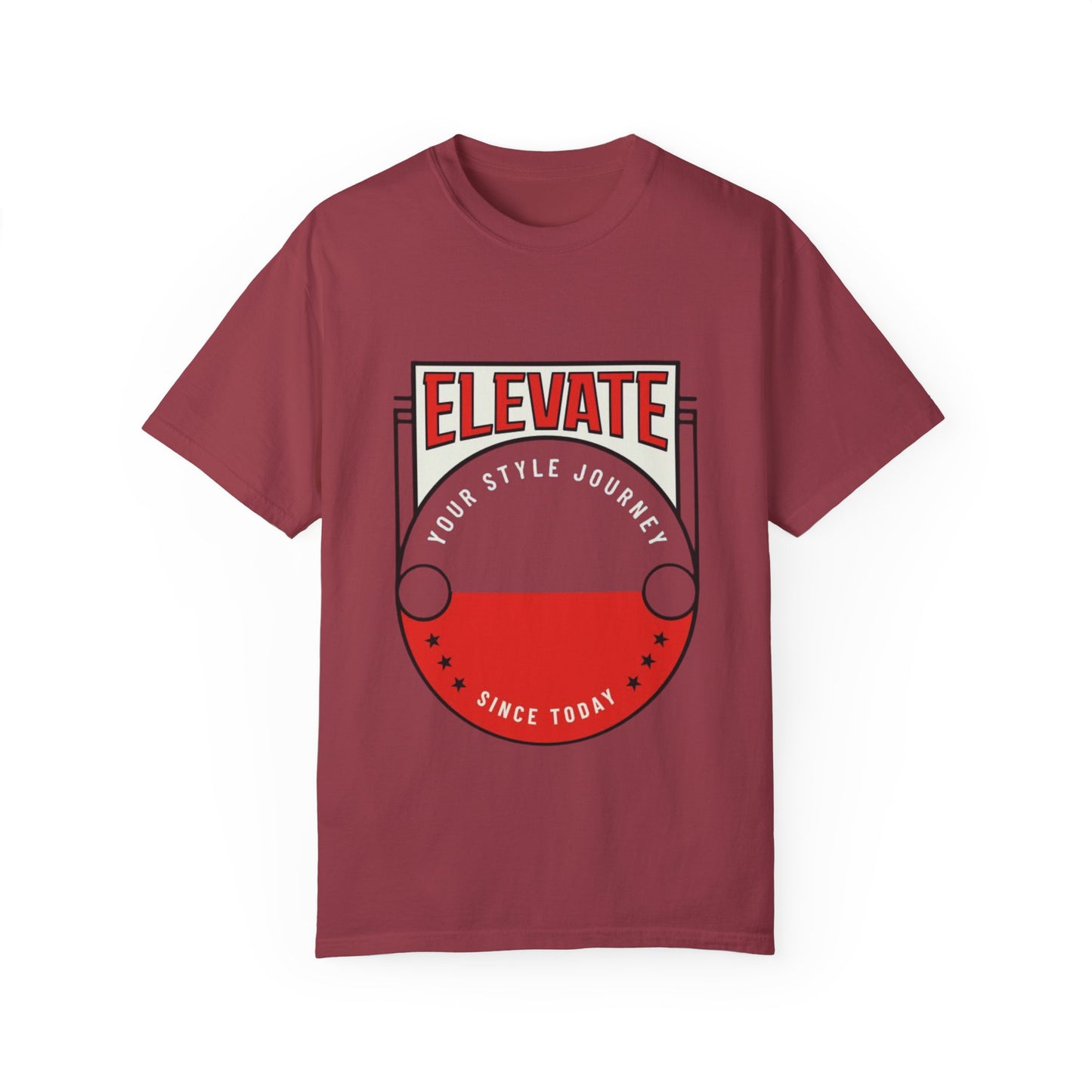 Elevate Your Style Journey T-Shirt, Unisex Fashion Tee, Comfortable Casual Wear, Gift for Trendsetters, Summer Wardrobe Staple