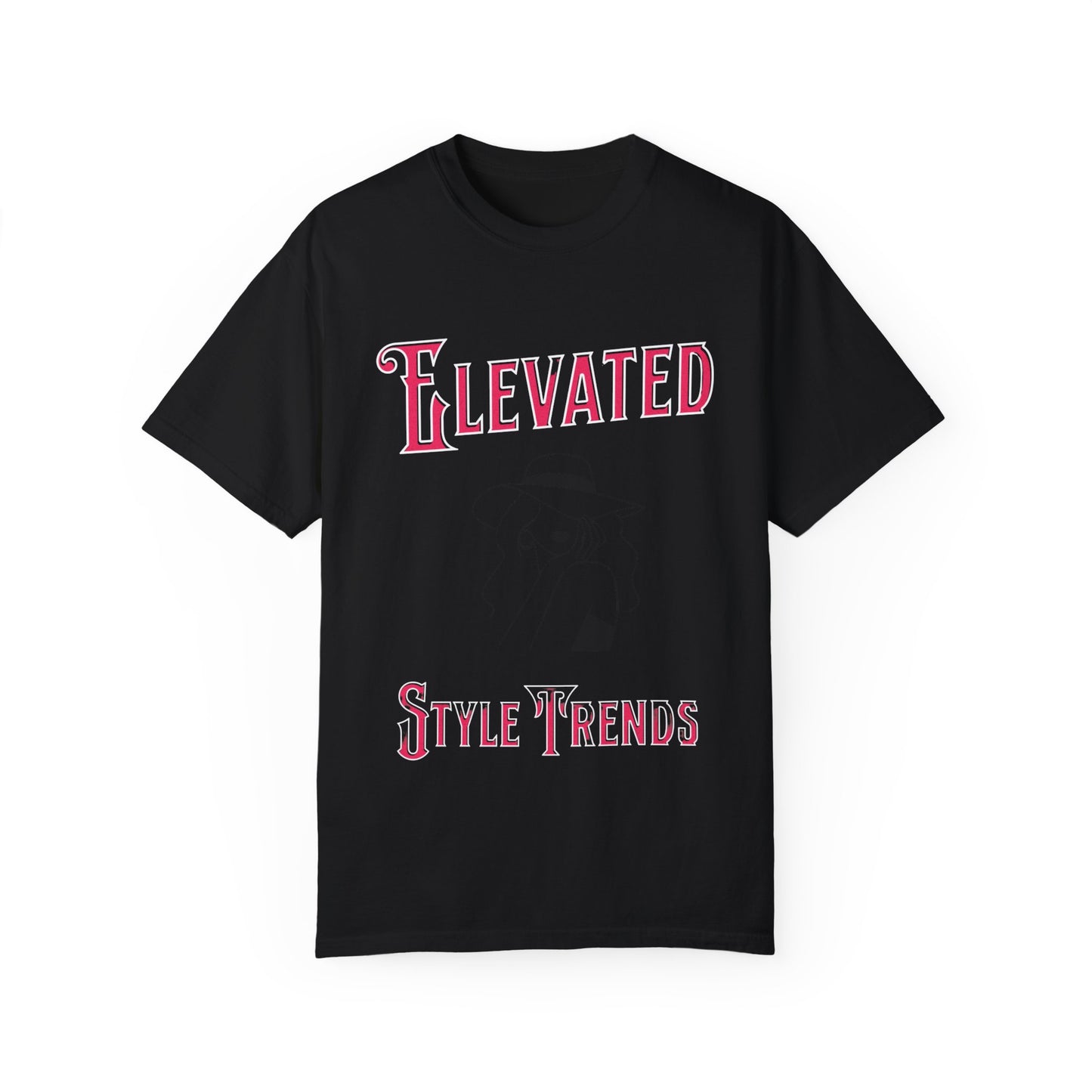 Elevated Style Trends Unisex T-Shirt, Casual Wear, Summer Fashion, Gift for Trendsetters, Colorful Graphic Tee, Everyday Comfort