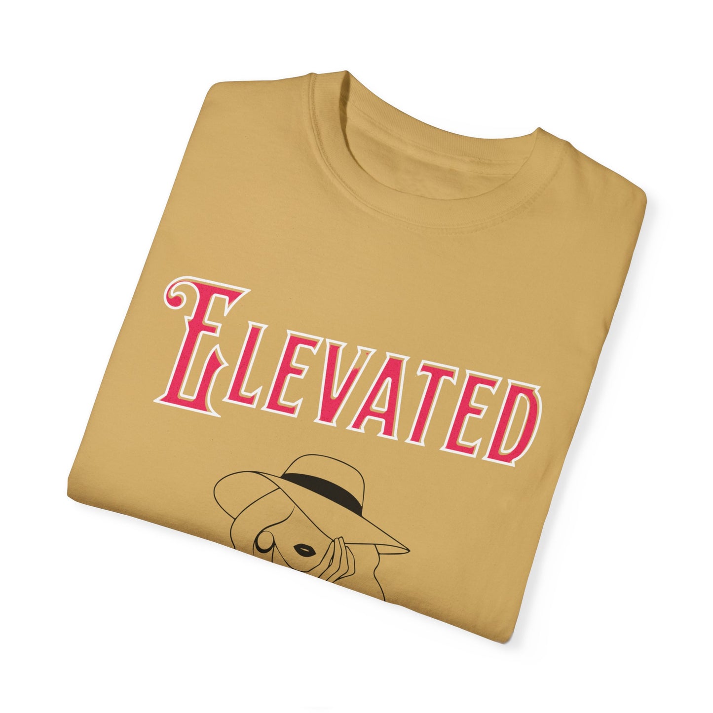 Elevated Style Trends Unisex T-Shirt, Casual Wear, Summer Fashion, Gift for Trendsetters, Colorful Graphic Tee, Everyday Comfort