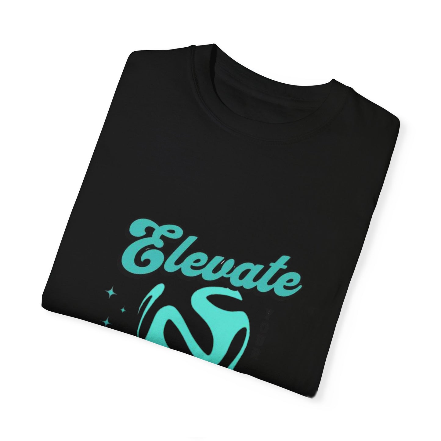 Elevate Your Style Unisex T-Shirt, Vibrant Graphic Tee, Casual Wear, Gift for Him/Her, Summer Fashion, Unisex Streetwear