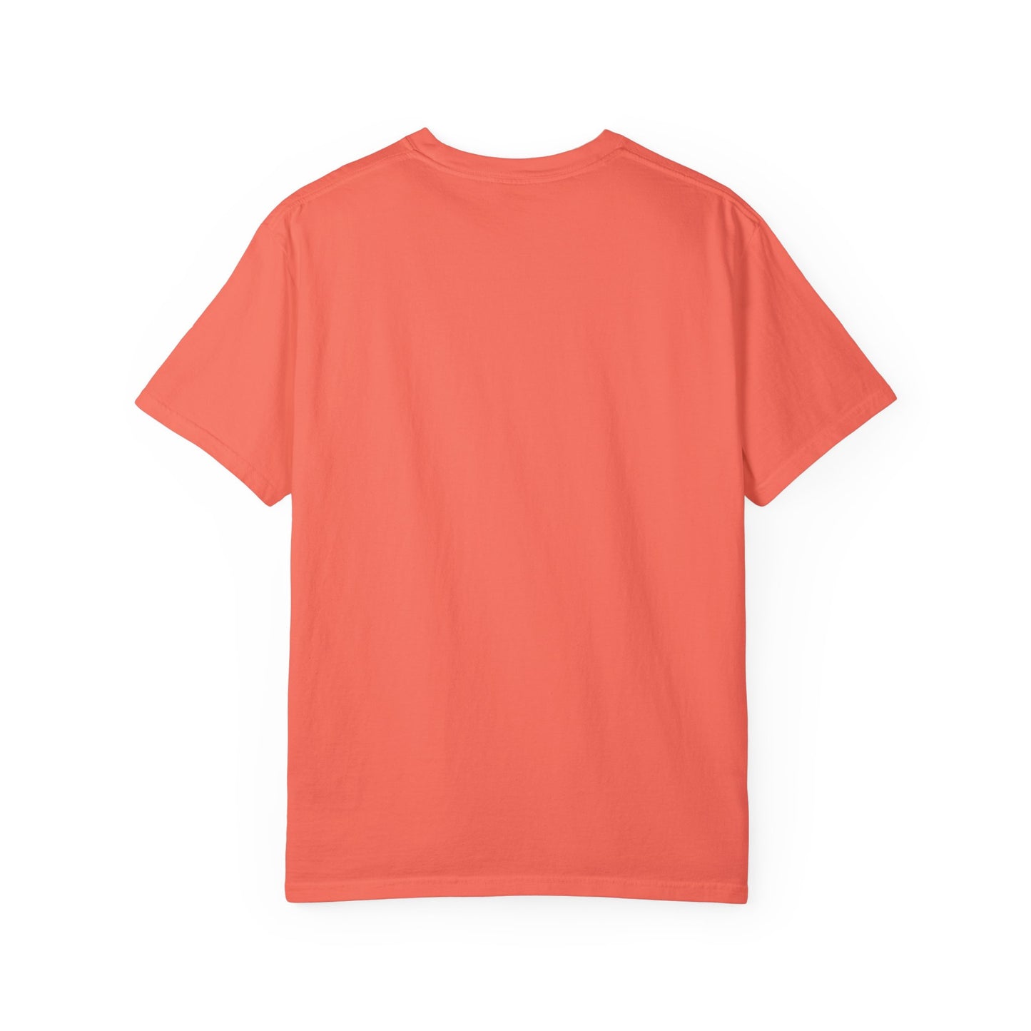 Vibrant Luxury Streetwear Tee, Bright Orange Unisex T-Shirt for Edgy Outfits, Casual Wear, Gift for Graphic Tee Lovers, Trendy Apparel,