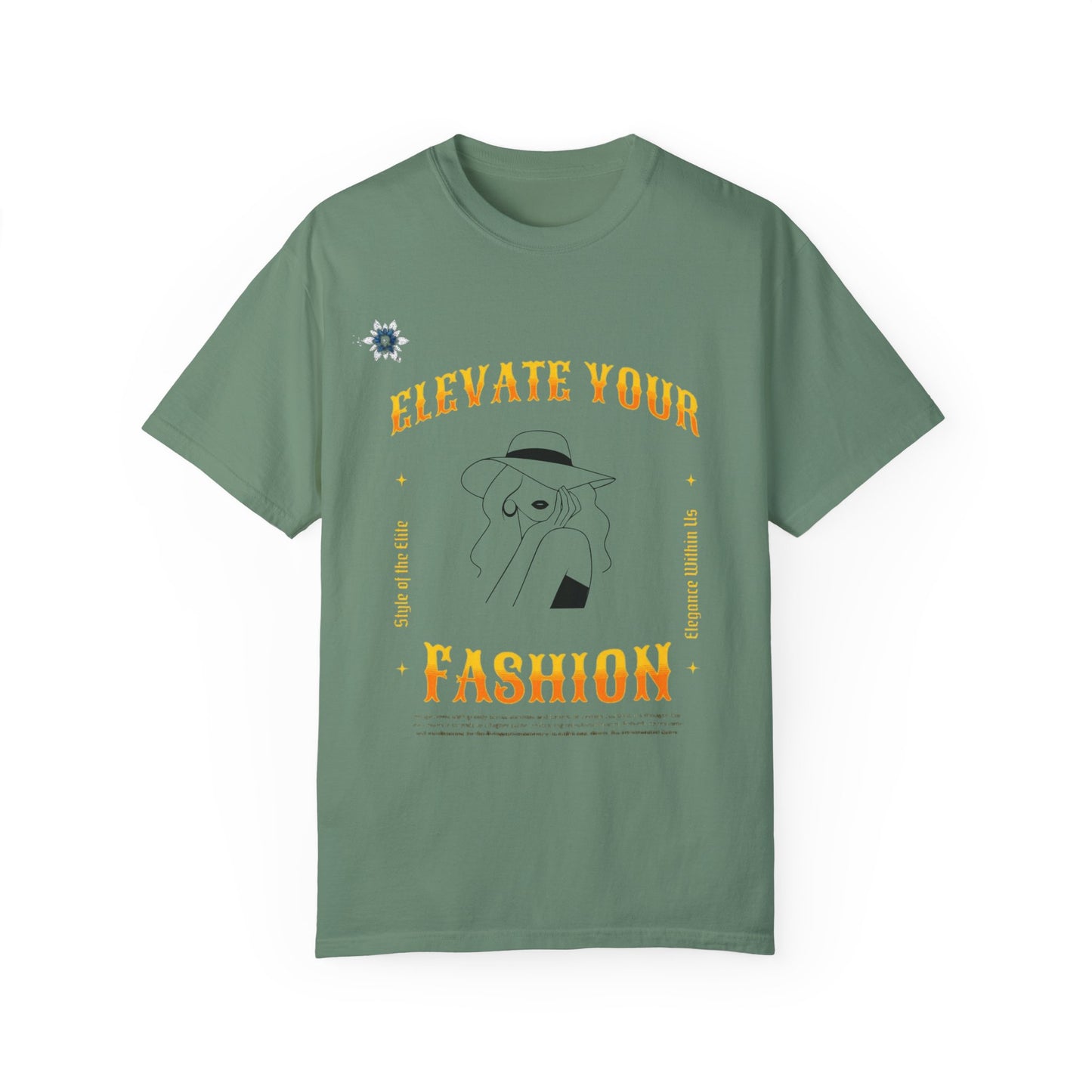 Trendy Graphic Tee, Elevate Your Fashion Shirt, Unisex T-Shirt, Casual Wear, Street Style Top, Fashion Statement Gift