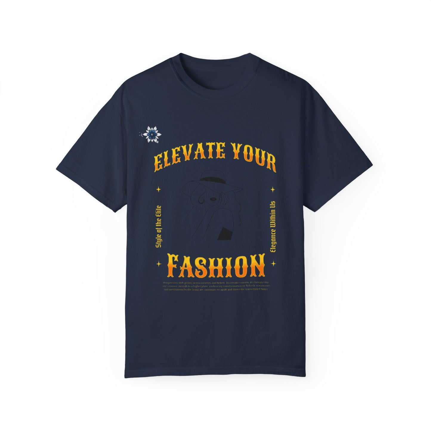 Trendy Graphic Tee, Elevate Your Fashion Shirt, Unisex T-Shirt, Casual Wear, Street Style Top, Fashion Statement Gift