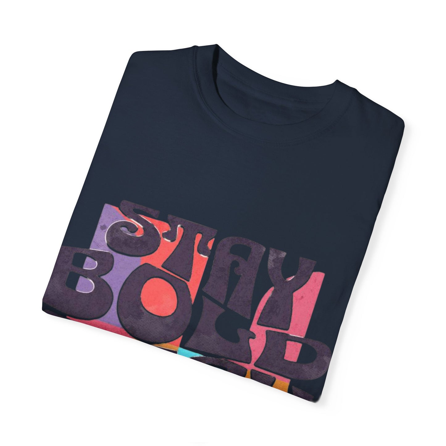 Bold & Lush Unisex T-shirt - Stay Bold Stay Lush, Casual Wear, Dance Shirt, Gift for Creatives, Summer Fashion