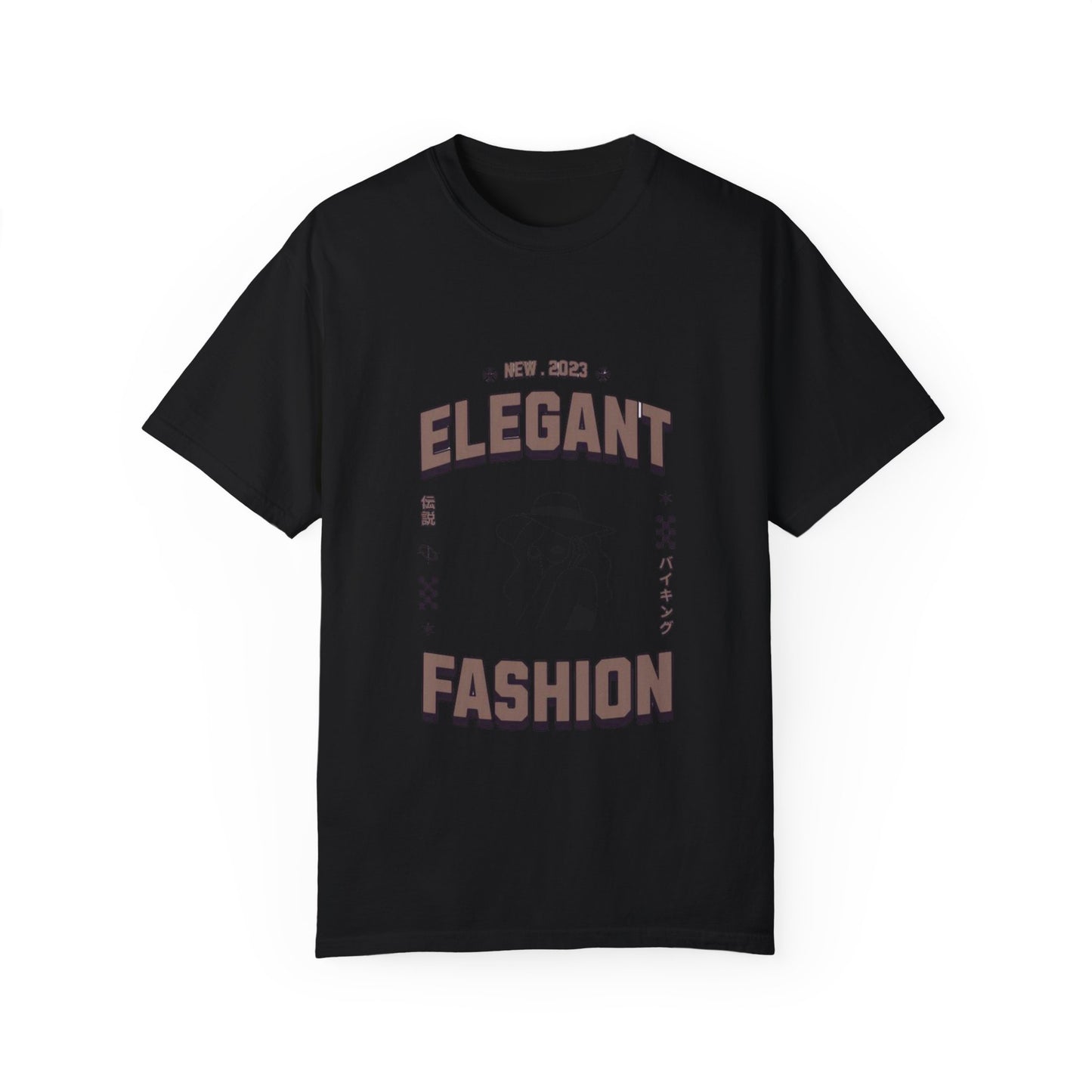 Elegant Fashion Unisex T-Shirt, Trendy Casual Tee, Streetwear Top, Perfect for Everyday Wear, Gift for Fashion Lovers